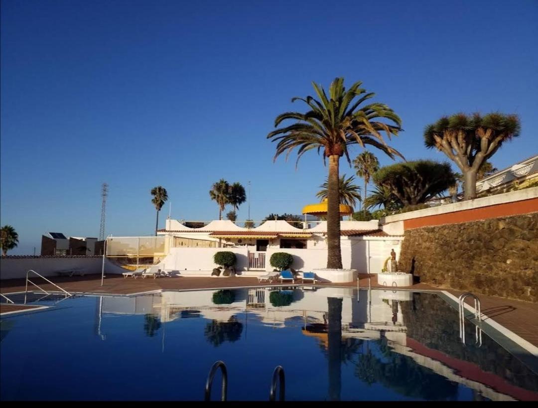 Pura Vida Appartement Tacoronte Buitenkant foto