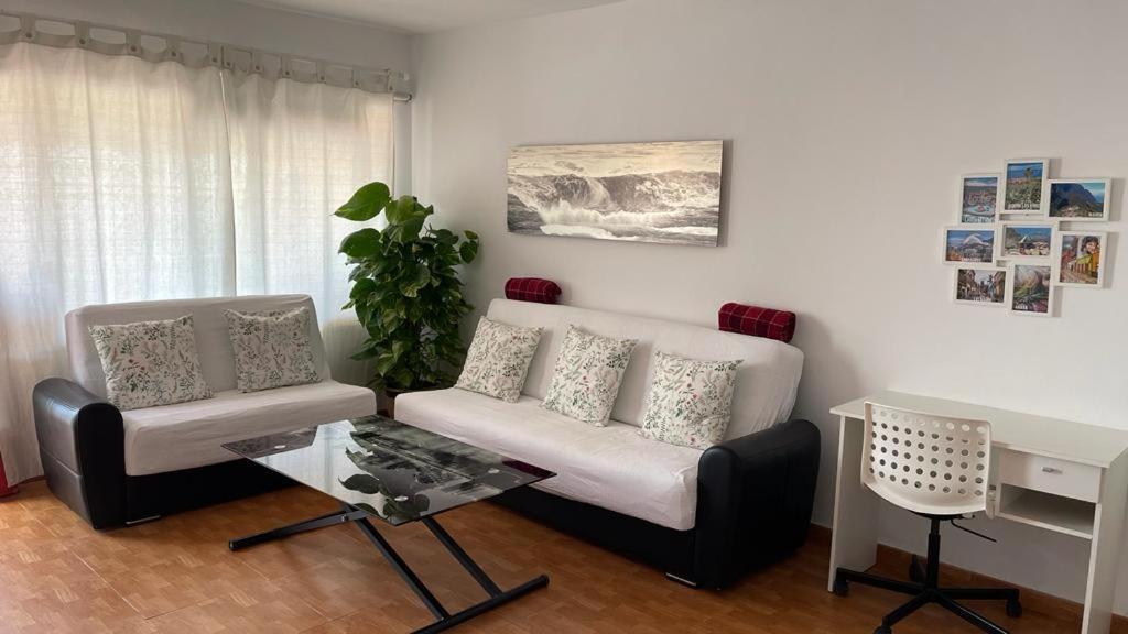 Pura Vida Appartement Tacoronte Buitenkant foto